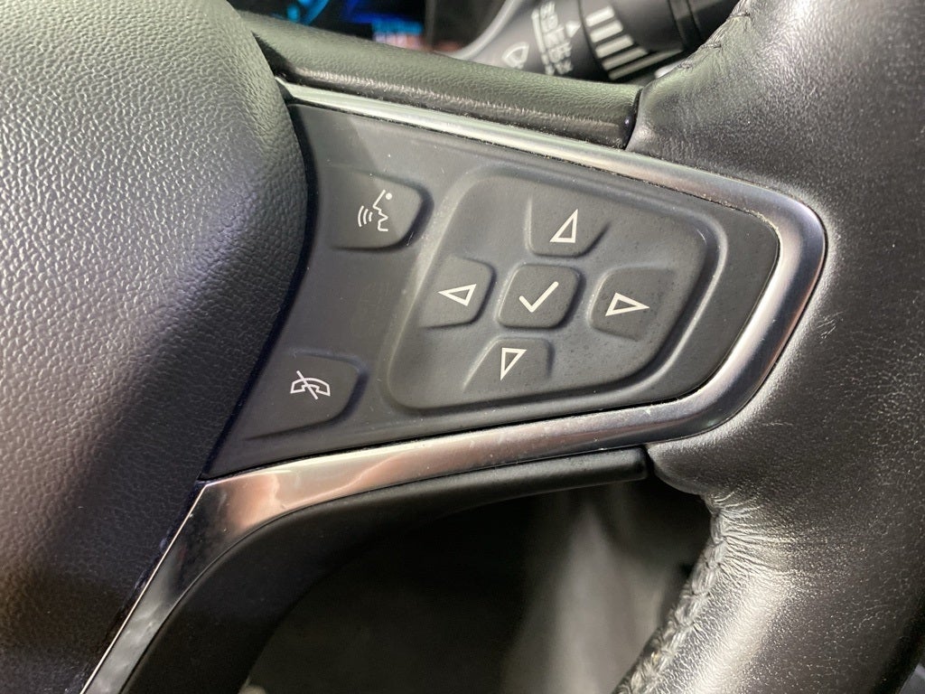 2018 Chevrolet Volt LT